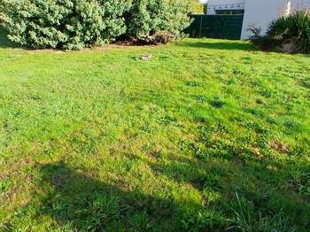 Vente de terrain
