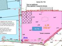 Vente de terrain
