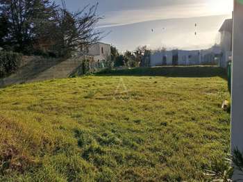 Vente de terrain