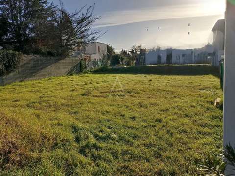 Vente de terrain