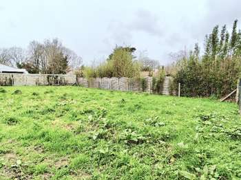Vente de terrain