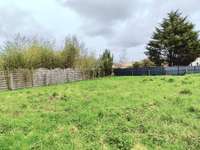 Vente de terrain