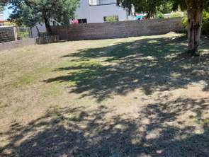 Vente Terrain 630 m&sup2;Rezé