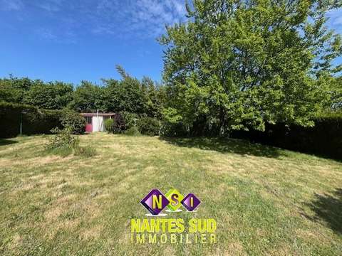 Vente de terrain Rezé 44