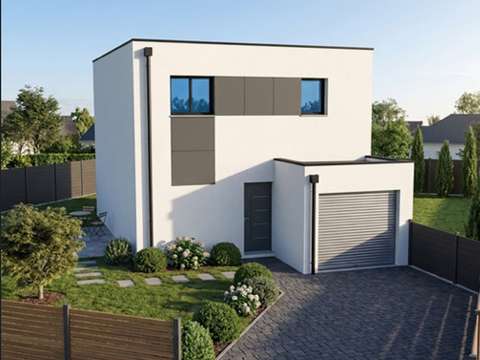 Vente de terrain Rezé 44