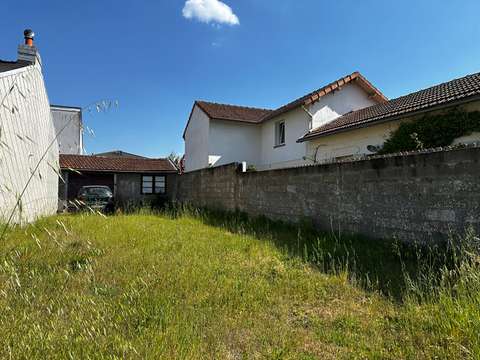 Vente de terrain