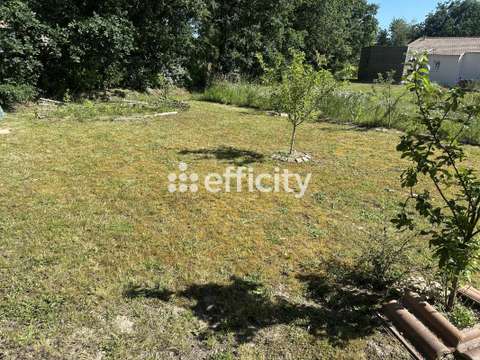 Vente de terrain