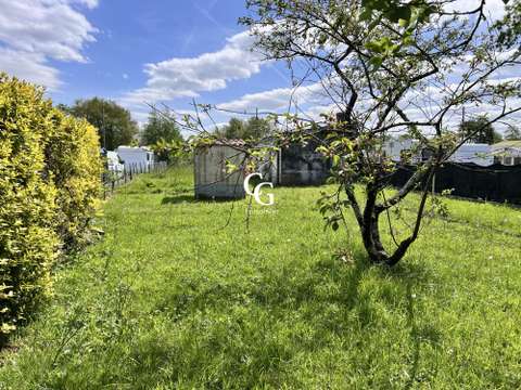 Vente de terrain