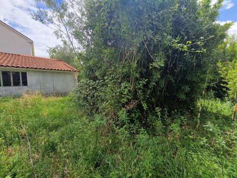 Vente de terrain Rezé 44