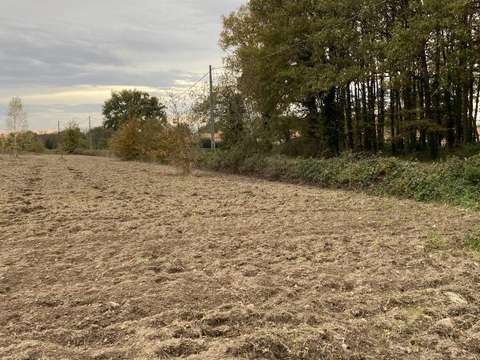 Vente de terrain Rezé 44