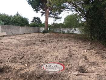 Vente de terrain Rezé 44