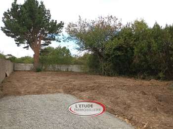 Vente de terrain