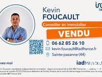 Vente de terrain