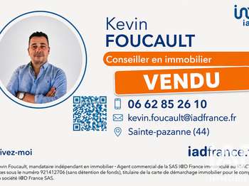 Vente Terrain 126 m&sup2;Rezé