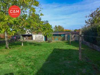 Vente Terrain 365 m&sup2;Rezé