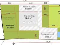 Vente de terrain