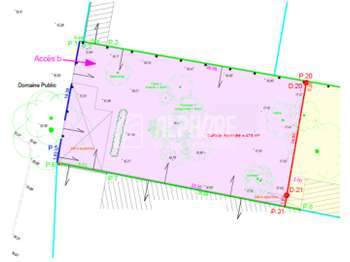 Vente de terrain Vente de terrain