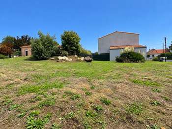 Vente de terrain Rezé 44