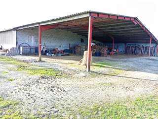 Vente de terrain
