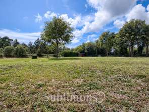 Vente Terrain 1000 m&sup2;Riantec