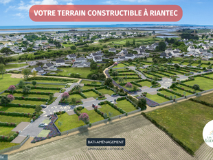 Photo Vente de terrain Riantec