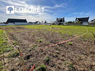 Photo Vente de terrain Riantec