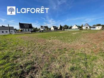 Vente de terrain Riantec 56