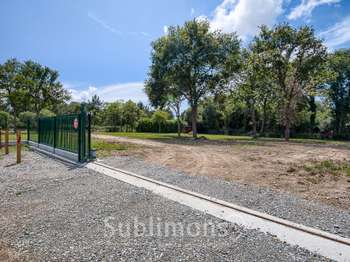 Vente de terrain