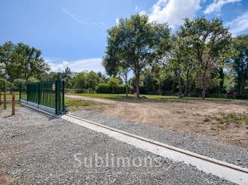 Vente de terrain Riantec 56