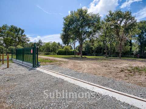 Vente de terrain Riantec 56