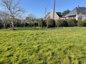Vente de terrain Riantec 56