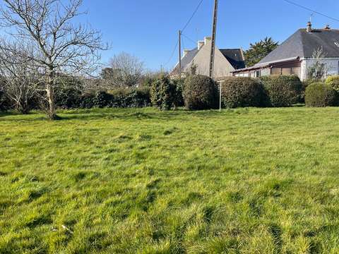Vente de terrain Riantec 56