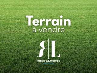 Vente de terrain