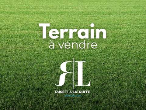 Vente de terrain