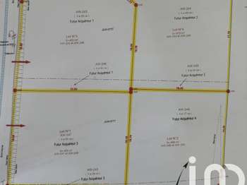 Vente de terrain