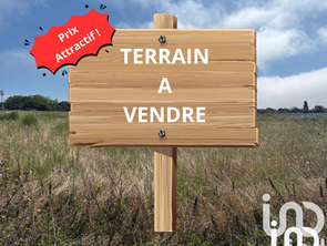 Vente Terrain 405 m&sup2;Riantec