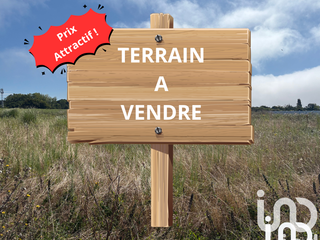 Vente de terrain