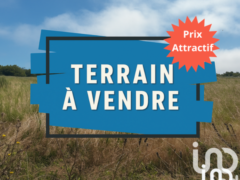 Vente de terrain Riantec 56