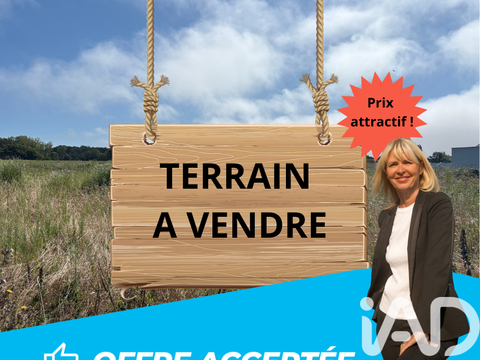 Vente de terrain Riantec 56