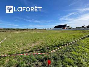 Vente Terrain 405 m&sup2;Riantec