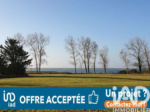 Vente de terrain Riantec 56