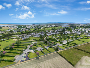 Vente Terrain 331 m&sup2;Riantec