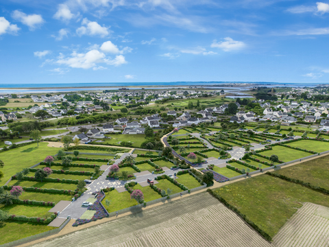 Vente de terrain Riantec 56