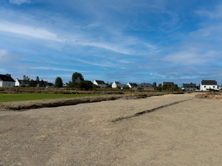 Vente de terrain