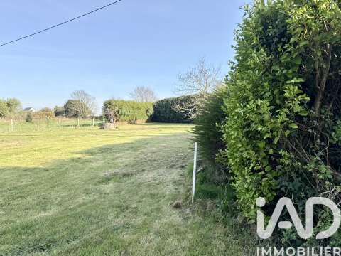 Vente de terrain Riantec 56