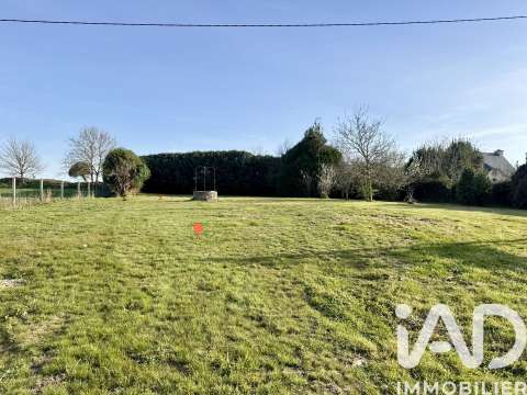 Vente de terrain