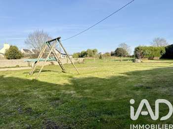 Vente Terrain 634 m&sup2;Riantec