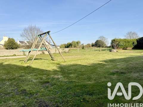 Vente de terrain Riantec 56