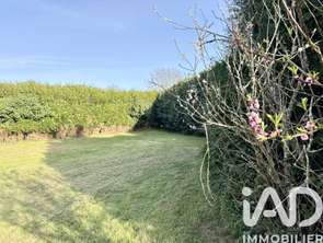 Vente Terrain 769 m&sup2;Riantec