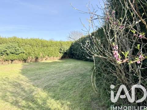 Vente de terrain Riantec 56